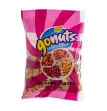 Gonuts Skinned Roasted Peanuts 100g